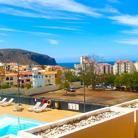 Los Seres - Relaxing Apartment With Pool لوس كريستيانوس المظهر الخارجي الصورة