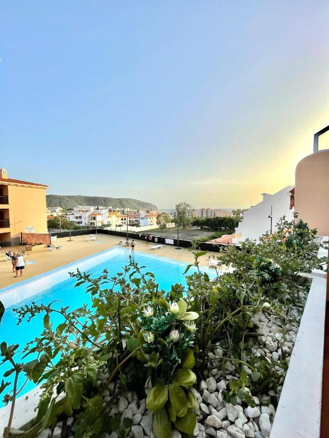 Los Seres - Relaxing Apartment With Pool لوس كريستيانوس المظهر الخارجي الصورة