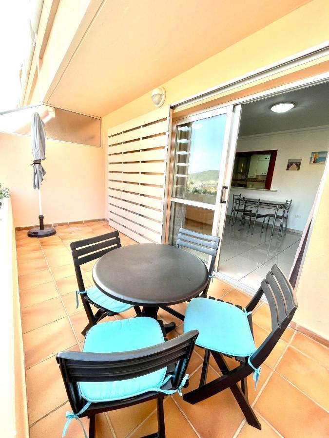 Los Seres - Relaxing Apartment With Pool لوس كريستيانوس المظهر الخارجي الصورة