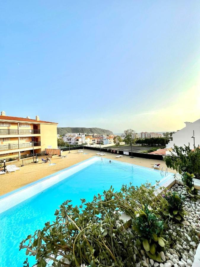 Los Seres - Relaxing Apartment With Pool لوس كريستيانوس المظهر الخارجي الصورة