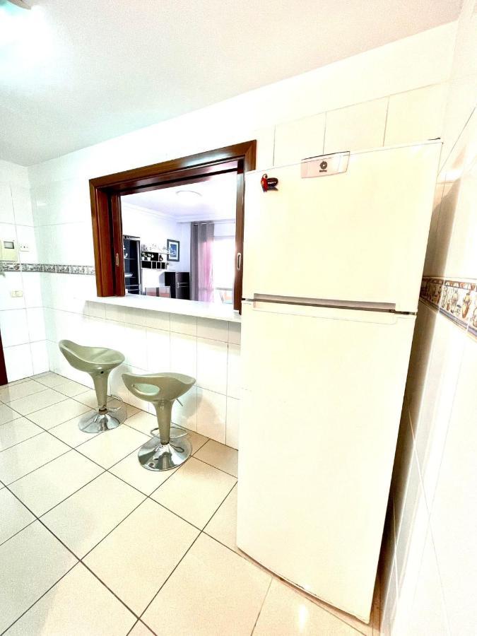 Los Seres - Relaxing Apartment With Pool لوس كريستيانوس المظهر الخارجي الصورة
