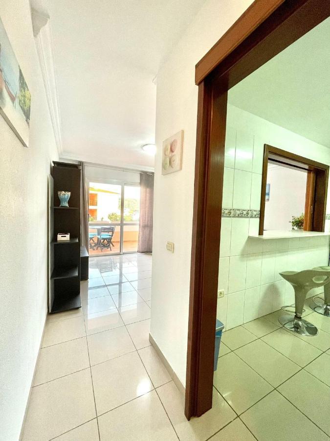 Los Seres - Relaxing Apartment With Pool لوس كريستيانوس المظهر الخارجي الصورة