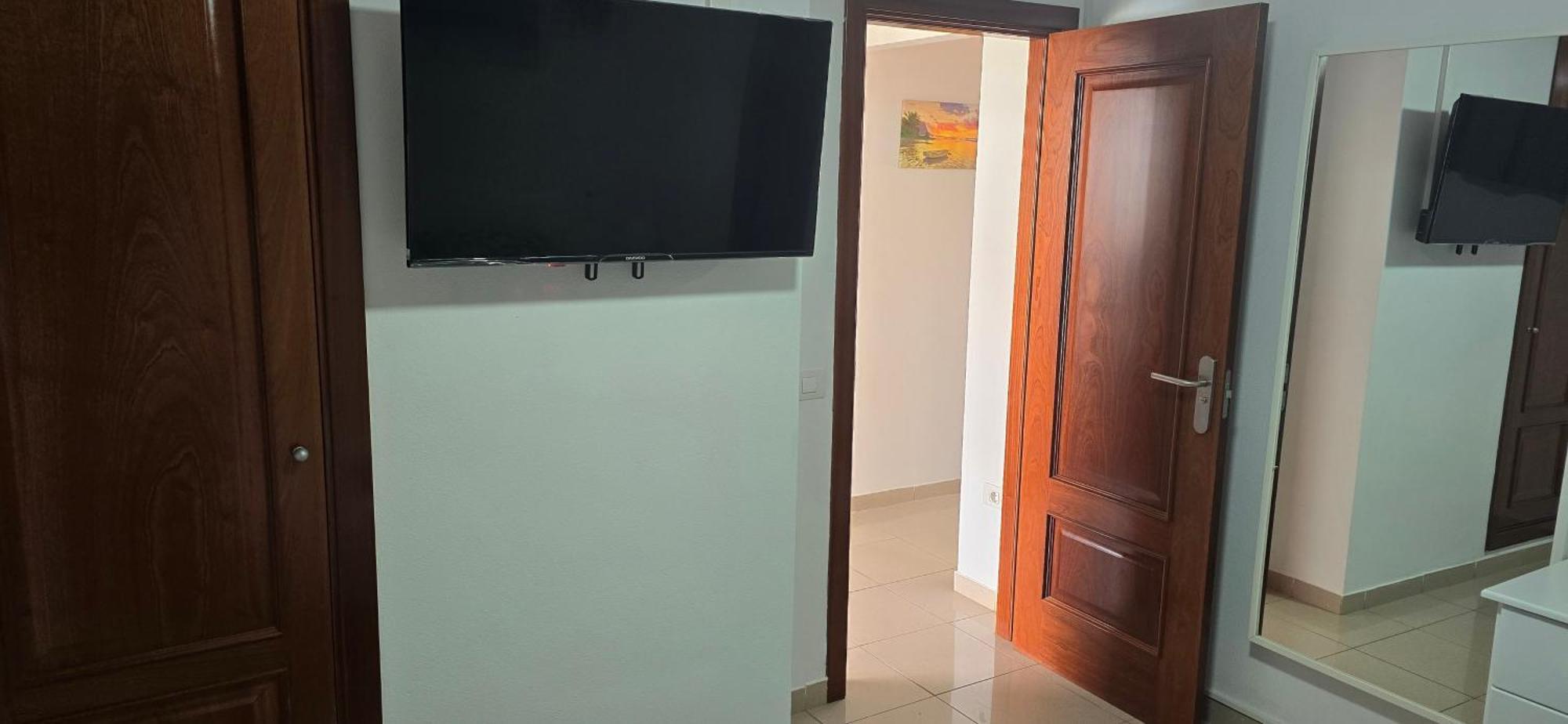 Los Seres - Relaxing Apartment With Pool لوس كريستيانوس المظهر الخارجي الصورة